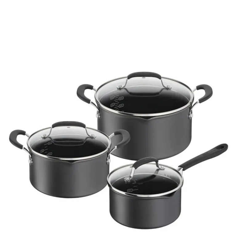 Quick & Easy grytesett 3 deler