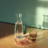Raami glass 26 cl 2 stk lin