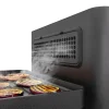 Raclette 162660 røykfri 20x23 cm 1500W keramsik