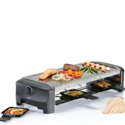 Raclette-steingrill 162830 42x21 cm 1400W
