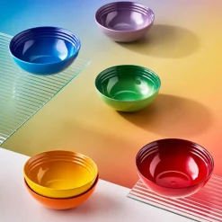 Rainbow dyp tallerken 16 cm 6 stk