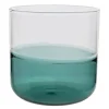 Rainbow glass 41 cl grønn