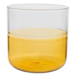Rainbow glass 41 cl gul