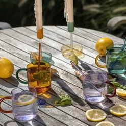 Rainbow krus 40 cl oransje