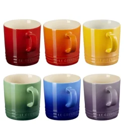 Rainbow krus 35 cl 6 stk