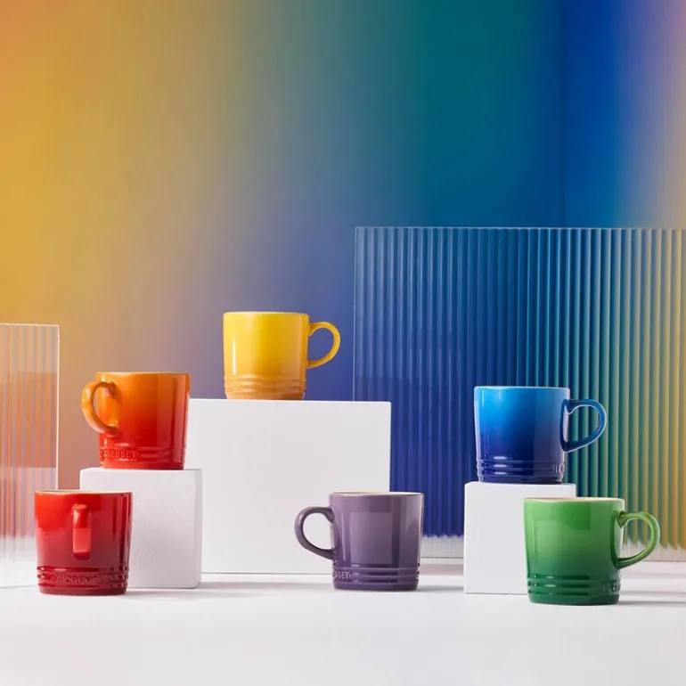 Rainbow krus 35 cl 6 stk