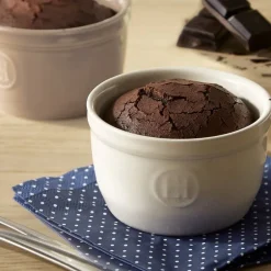 Ramekin form n°8 8,5 cm krem