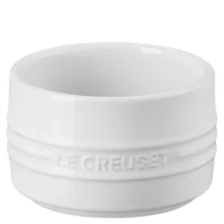 Ramekin stabelbar 20 cl white