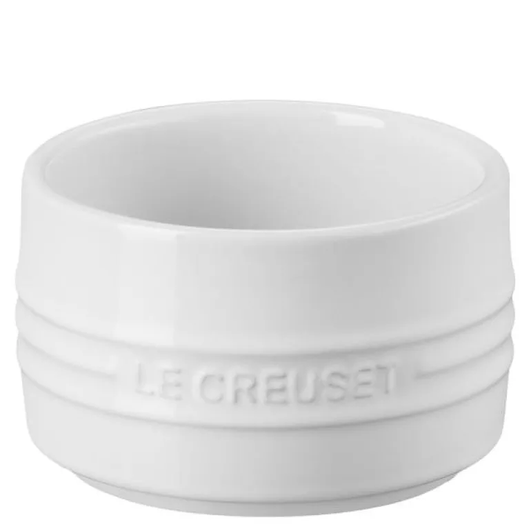 Ramekin stabelbar 20 cl white