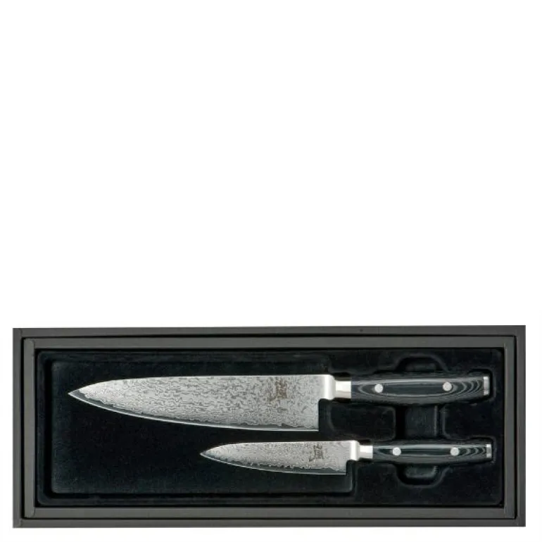 Ran knivsett kokkekniv og universalkniv