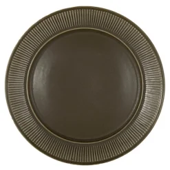 Ravn asjett 21,5 cm grønn