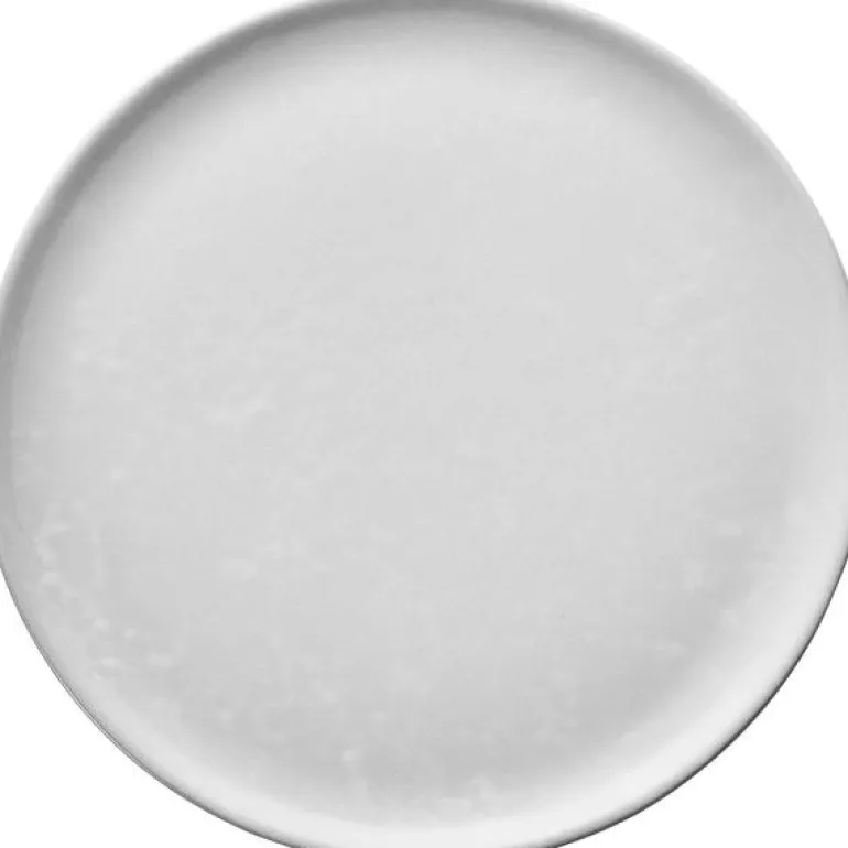 RAW Arctic White tallerken 28 cm