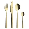RAW  bestikksett 16 deler champagnegull
