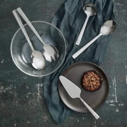 RAW bestikksett 65 deler stål