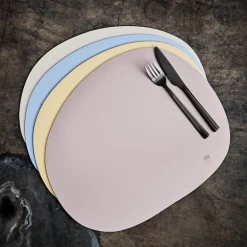 RAW bordbrikke silikon 41x33,5 cm spring sand