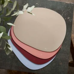 RAW bordbrikke silikon 41x33,5 cm spice rose