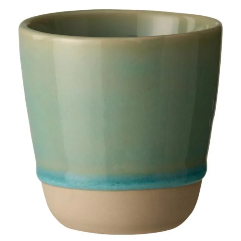 RAW Colour krus 30 cl greenish