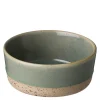 RAW Colour skål 12 cm Greenish