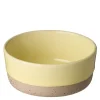 RAW Colour skål 12 cm Yellowish