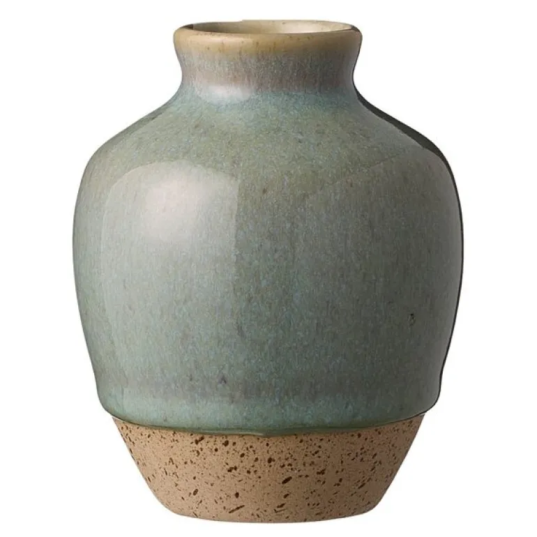 RAW Colour vase 10 cm Greenish