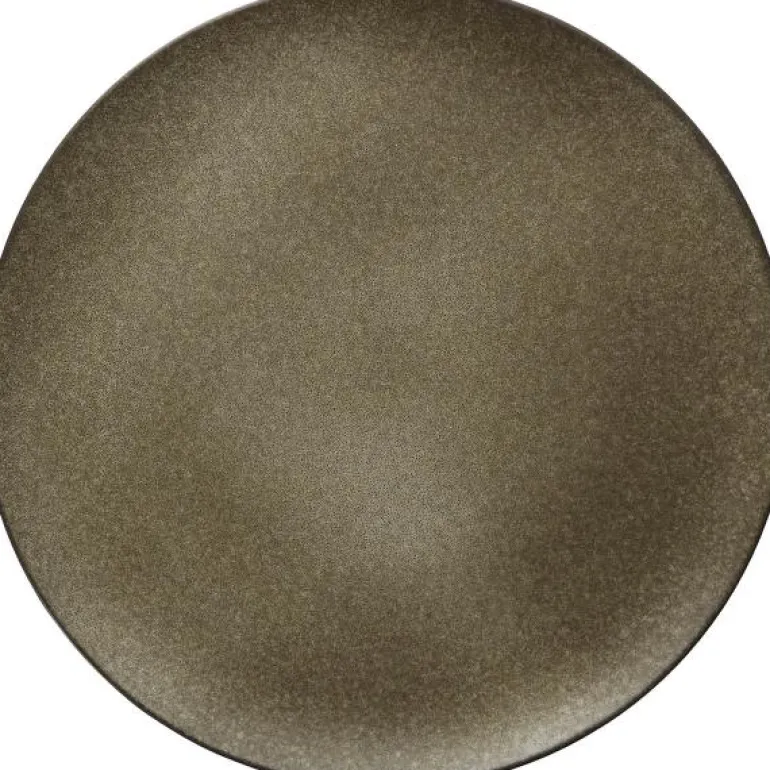 RAW Forest Brown tallerken 28 cm
