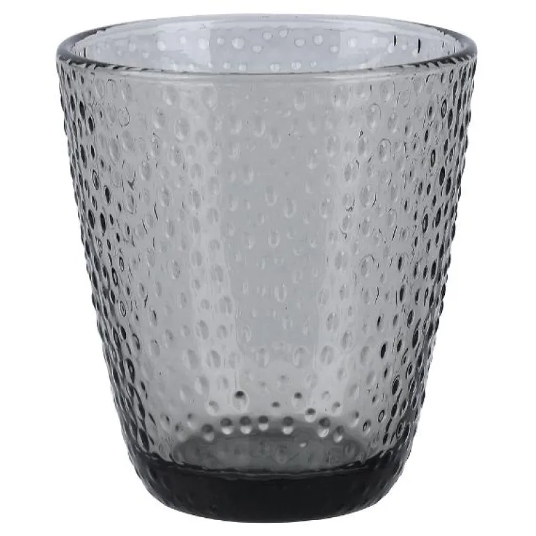 RAW Glass Beads vannglass 30 cl smoke