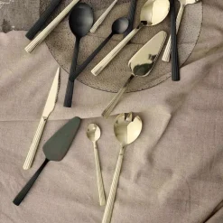 RAW kakespade 26 cm matte black
