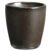 RAW Metallic Brown eggeglass 5,3x5 cm