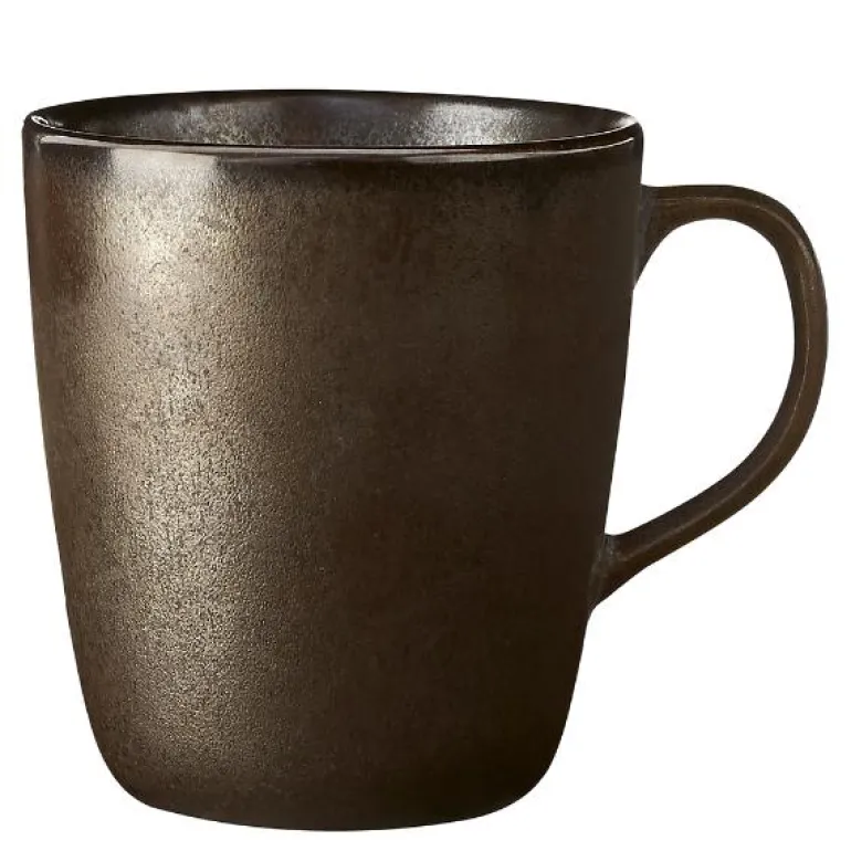 RAW Metallic Brown krus m/hank 30 cl