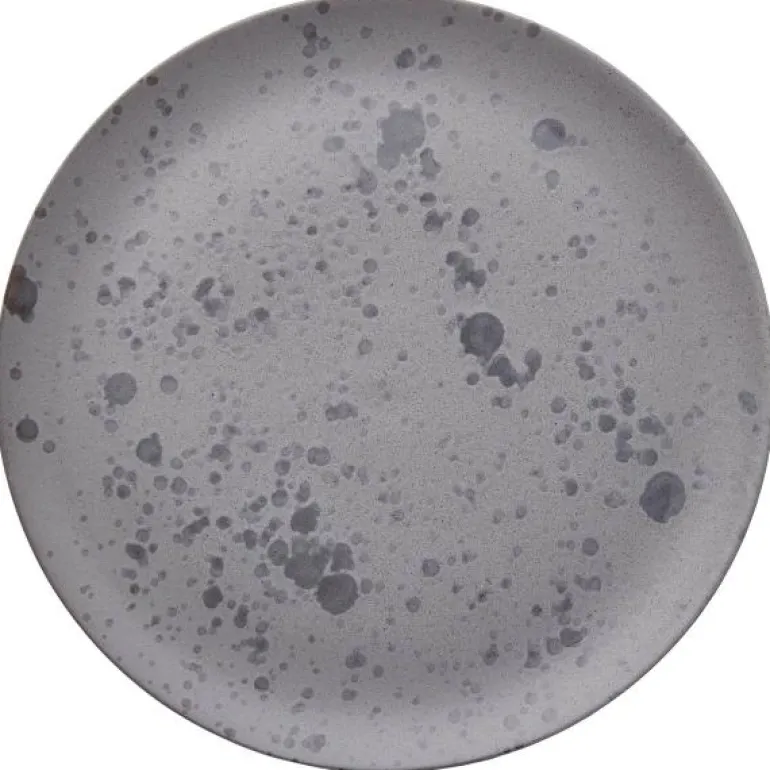 RAW Nordic Grey tallerken 23 cm