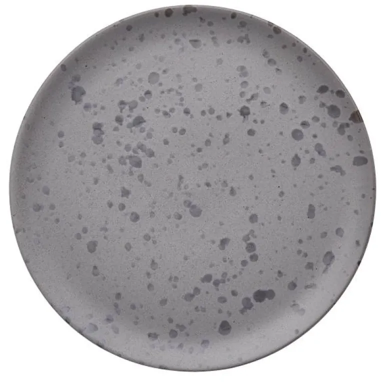 RAW Nordic Grey tallerken 20 cm
