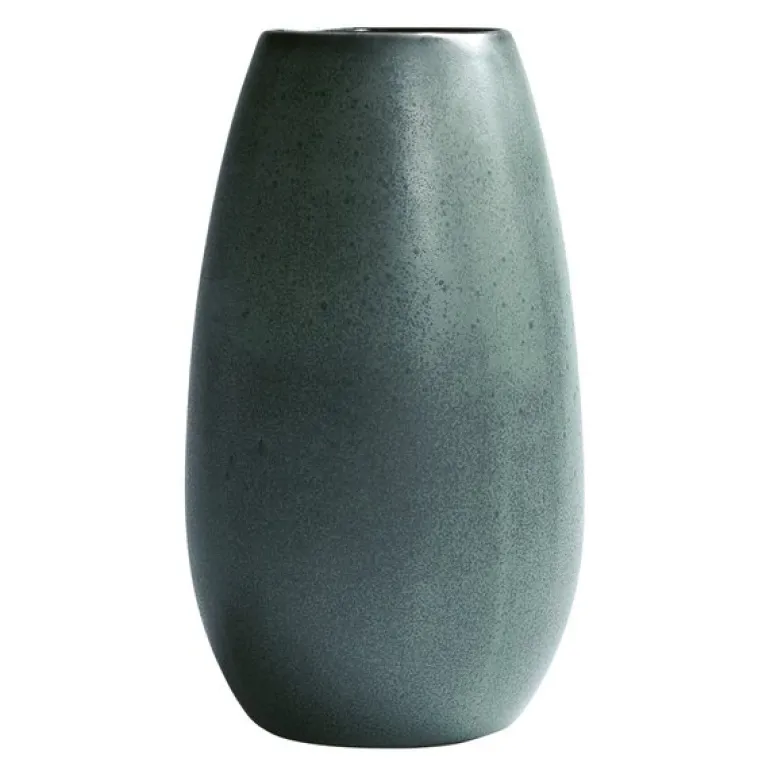 RAW Northern Green vase 7,5x23,5 cm
