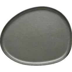 RAW Organic Northern Green frokosttallerken 24x21 cm