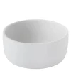 RAW Pure Porcelain skål 13,5 cm hvit