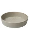 RAW suppetallerken 19,5x4x5 cm sandy beige