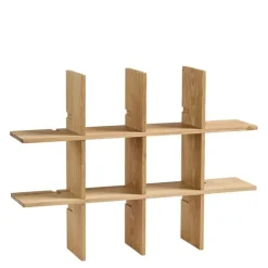 RAW Teak reol 46,5 cm