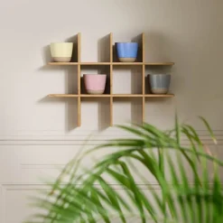 RAW Teak reol 46,5 cm
