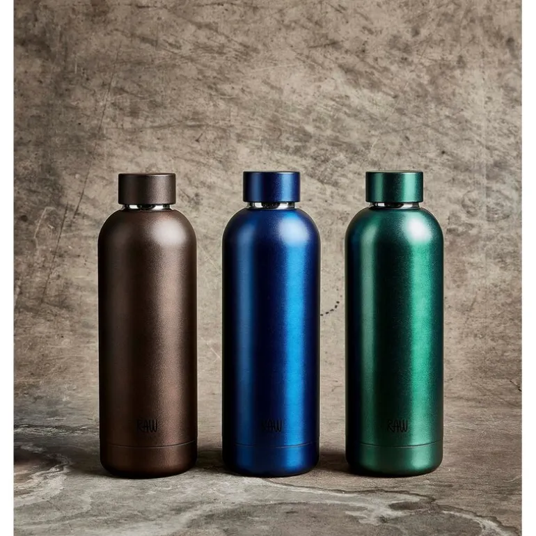 RAW termoflaske 0,5L green