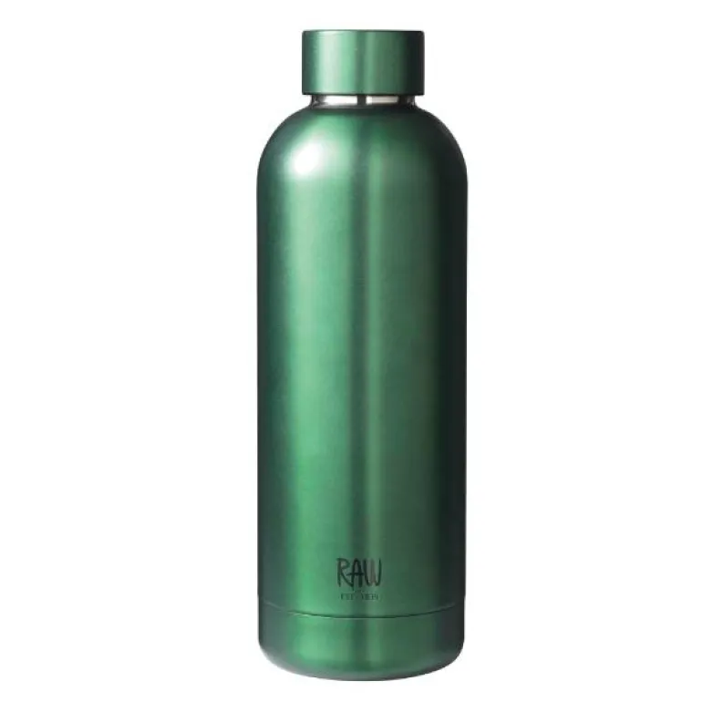 RAW termoflaske 0,5L green