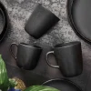 RAW Titanium Black krus m/hank 35 cl