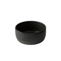 RAW Titanium Black skål 13,5x6 cm