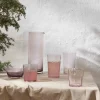 RAW Unique optic highball 45 cl pink