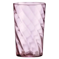 RAW Unique optic highball 45 cl pink