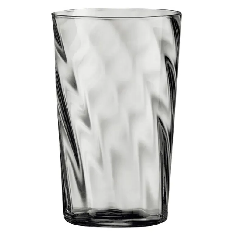 RAW Unique optic highball 45 cl smoke