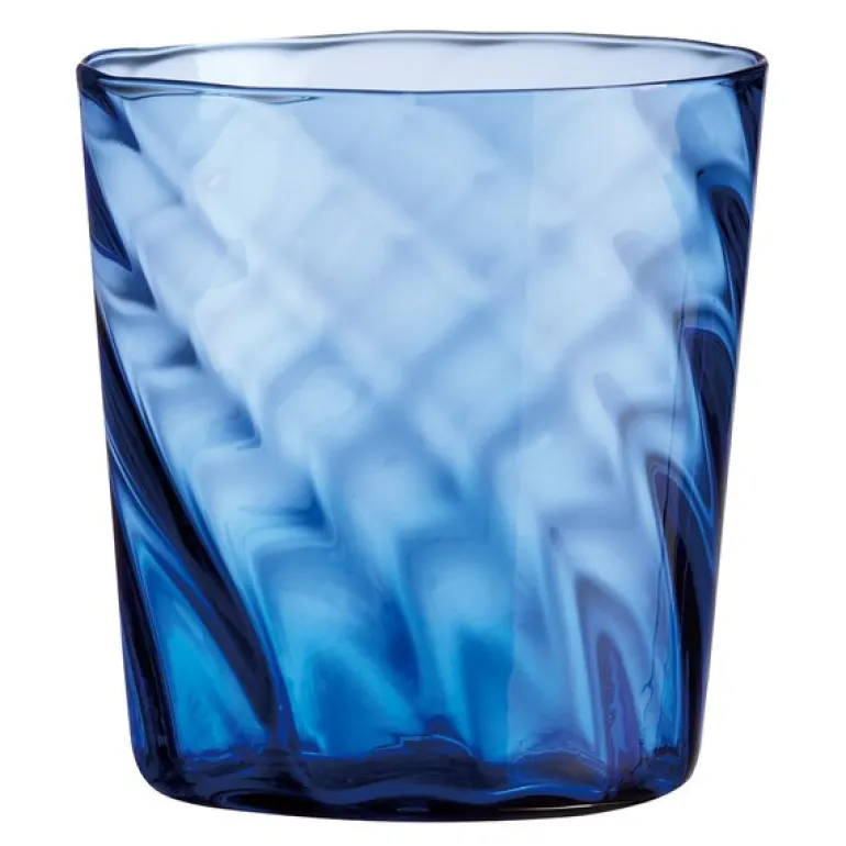 RAW Unique optic vannglass 30 cl dark blue
