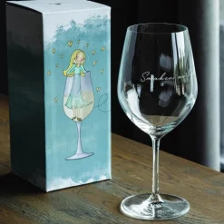 Rødvinsglass 62 cl smaken av lykke