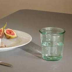 Recycled drikkeglass 30 cl 4 stk