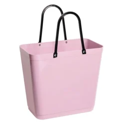Recycled Plastic veske høy 14L gammelrosa