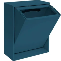 Recycling kildesorteringsboks 30x15x40 cm Deep Dive Blue