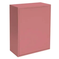 Recycling kildesorteringsboks 30x15x40 cm Ash Rose